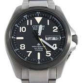 ���� CITIZEN �������� PROMASTER �ץ��ޥ����� PMD56-2952 H100-S074304 LAND���꡼�� �������ɥ饤�� ���