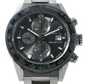 Ȣ��������� ���� TAG HEUER �����ۥ��䡼 Carrera ����� CAR201W.BA0714 �����Υ���� ��ư���� ���