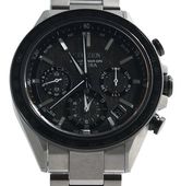 Ȣ���� ����Ʊ�� CITIZEN �������� ATTESA ���ƥå� CC4058-67X F950-0029S0B ACT Line ���֥�����쥯�ȥե饤�� �������ɥ饤�� ���