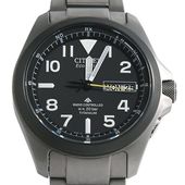 Ȣ���� ���� CITIZEN �������� PROMASTER �ץ��ޥ����� PMD56-2952 H100-S074304 LAND���꡼�� �������ɥ饤�� ���