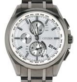 ���� CITIZEN �������� ATTESA ���ƥå� AT8040-57A H804-T018696 �����쥯�ȥե饤�� �����顼 ���