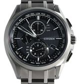 ̤���� CITIZEN �������� ATTESA ���ƥå� �����쥯�ȥե饤�� AT8040-57E H804-T018696 �������ɥ饤�� ���