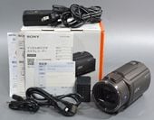 ��Ȣ�� SONY ���ˡ� Handycam FDR-AX45 TI �֥��󥺥֥饦�� �ǥ����� 4K �ӥǥ������ �ϥ�ǥ�����