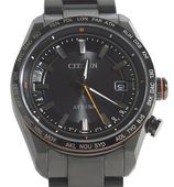 Ȣ���� ���� CITIZEN �������� ATTESA ���ƥå� ACT Line CB0286-61E H145-007JD01 ��ȯ�ť������ɥ饤�����Ȼ��� ���
