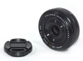 FUJIFILM �ٻΥե���� SUPER EBC XF 27mm F2.8 �ߥ顼�쥹 ñ���� ��� �ե��Υ���