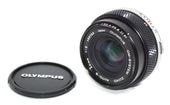 ���ƥʥ󥹺� OLYMPUS �����ѥ� OM-SYSTEM ZUIKO AUTO-S 40mm F2 ñ������� �ޥ˥奢�� ������ɥ��