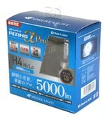 ���� ̤���� SPHERE LIGHT ���ե����饤�� RIZING �� Pro �饤���� ����ե� �ץ� H4 Hi/Lo 6000K 12V���� LED�إåɥ饤�� ��