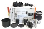 ��Ȣ�� SONY ���ˡ� ��6000 ILCE-6000Y ���֥륺�����󥺥��å� �ǥ������㥫���