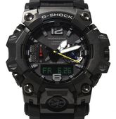 ̤���� CASIO ������ G-SHOCK ��������å� MASTER OF G MUDMASTER �ޥåɥޥ����� GWG-B1000TLC-1AJR ���ե����顼 ���