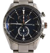 ���� CITIZEN �������� ATTESA ���ƥå� AT8181-63L H800-T025862 �������ɥ饤�����Ȼ��� ���