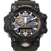 ̤���� CASIO ������ G-SHOCK ��������å� MUDMASTER �ޥåɥޥ����� GWG-1000-1A3JF ����6���б� ���ȥ����顼 ���