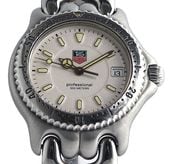 TAG HEUER タグホイヤー セル WG1212-K0 デイト クォーツ ボーイズ