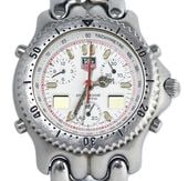 TAG HEUER �����ۥ��䡼 ���� CG1111-0 ������ȥ󥻥� �����ǥ� �����Υ���� �������� ��� ��ư��