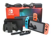 ��Ȣ�� ǤŷƲ Nintendo Switch �����å� HAD-S-KABAA �Хåƥ꡼������ HAC-001(-01) �ͥ���֥롼 �ͥ����å�