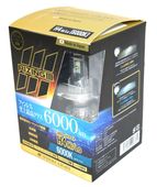 ���� ̤���� SPHERE LIGHT ���ե����饤�� RIZING3 III �饤���� H4 Hi/Lo 6000K 12V���� LED�إåɥ饤�� �� 