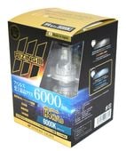 ���� ̤���� SPHERE LIGHT ���ե����饤�� RIZING3 III �饤���� H4 Hi/Lo 6000K 12V���� LED�إåɥ饤��