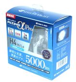 ���� ̤���� SPHERE LIGHT ���ե����饤�� RIZING �� Pro �饤���� ����ե� �ץ� H4 Hi/Lo 6000K 12V���� LED�إåɥ饤�� ��