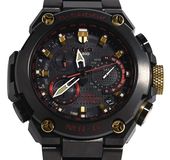 Ȣ���� ���� CASIO ������ G-SHOCK ��������å� MR-G MRG-G1000B-1A4JR ������ (�������ʤ�) GPS�ϥ��֥�å� ���ȥ����顼 ���