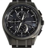 ���� CITIZEN �������� ATTESA ���ƥå� AT8044-56E H804-T019731 �֥�å������󥷥꡼�� �������ɥ饤�� ���