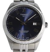 ̤���� TISSOT �ƥ��� �Х顼�� T156408A T156.408.11.043.00 �֥롼ʸ���� ��ư���� ���