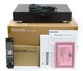 ��⥳�󡦸�Ȣ�� REAVON �꡼������ UBR-X200 BD SACD CD DVD �ץ쥤�䡼 �֥롼�쥤 ��˥С�����ץ쥤�䡼 ����