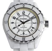 ���� CHANEL ����ͥ� J12 H0970 �򥻥�ߥå� �ǥ��� ��ư���� ���