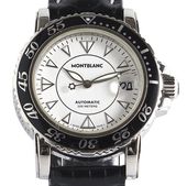 ���� MONTBLANC ���֥�� �ޥ�����������ƥ�å� 7035 �ǥ��� ��ư���� ���
