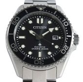 ̤���� CITIZEN �������� PROMASTER �ץ��ޥ����� BN0261-51E E168-00BFX09 MARINE���꡼�� ��ȯ�ť������ɥ饤�� ���