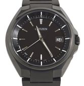 ���� CITIZEN �������� ATTESA ���ƥå� CB3015-53E H128-R007971 �֥�å������󥷥꡼�� ���� �ɥ饤�� ���