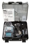 ���� ̤���� Makita �ޥ��� ���ż�����ѥ��ȥɥ饤�� TD173DRGXB �֥�å� �Хåƥ꡼2��(BL1860B)�����Ŵ�(DC18RF)��