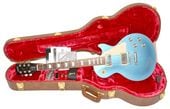 �ϡ��ɥ������� Gibson ���֥��� LES PAUL STANDARD 60S Pelham Blue �쥹�ݡ��� ����������� ���쥭������ ����