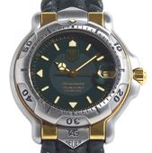 ���� TAG HEUER �����ۥ��䡼 6000���꡼�� WH5253-K1 ���꡼��ʸ���� ��ư���� ���