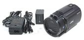 SONY ���ˡ� Handycam FDR-AX45A �ǥ����� 4K �ӥǥ������ �ϥ�ǥ����� 2023ǯ��