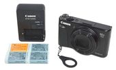 �Хåƥ꡼4���� CANON ����Υ� PowerShot SX740HS ����ѥ��ȥǥ����륫��� ����