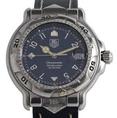 Ĵ���� TAG HEUER �����ۥ��䡼 6000���꡼�� WH5113-K1 �ͥ��ӡ�ʸ���� ��ư���� ���