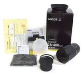 3ǯ�¿����ݡ����ݾڽ��� ������ NIKON �˥��� NIKKOR Z 28-400mm F4-8 VR ���ѥ������� ��Ȣ��
