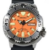 ���� SEIKO �������� �����С��� 200m SKX781 7S26-0350 ����󥸥�󥹥��� ��ư���� ���