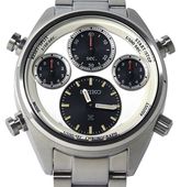 Ȣ���� ����Ʊ�� SEIKO �������� PROSPEX �ץ����ڥå��� SBER009 8A50-00D0 SPEEDTIMER ���ԡ��ɥ����ޡ� �����顼 ���