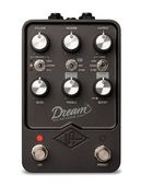 ̤���� Ÿ���� UNIVERSAL AUDIO ��˥С����륪���ǥ��� UAFX DREAM 65 REVERB ���ե�������