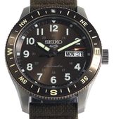 Ȣ���� ���� SEIKO �������� 5SPORTS HDB009J 4R36-18V0 Field Series �ǥ��ǥ��� �ᥫ�˥��� ��ư���� ���