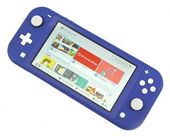 ǤŷƲ Nintendo Switch Lite �����å��饤�� HDH-S-BBZAA �֥롼