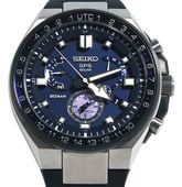 Ȣ���� ���� SEIKO �������� ASTRON �����ȥ��� ���������ƥ��֥��ݡ��ĥ饤�� SBXB167 8X53-0BB0-2 GPS�����顼 ���
