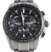 ���� SEIKO �������� ASTRON �����ȥ��� SBXB045 8X53-0AB0-2 8X���꡼�� GPS�����顼 ���