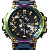Ȣ���� ������ CASIO ������ G-SHOCK ��������å� MTG-B1000���꡼�� 20��ǯ��ǰ��ǥ� MTG-B1000RB-2AJR ���ե����顼 ���