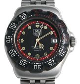TAG HEUER �����ۥ��䡼 �ե����ߥ��1 �ץ��ե��å���ʥ�200 WA1214 �������� �ܡ����� ��ư��
