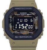 ̤���� CASIO ������ G-SHOCK ��������å� DW-5610SUS-5JR Utility Color �������� ���