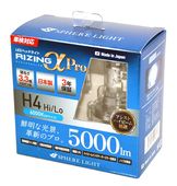 ���� ̤���� SPHERE LIGHT ���ե����饤�� RIZING �� Pro �饤���� ����ե� �ץ� H4 Hi/Lo 6000K 12V���� LED�إåɥ饤��
