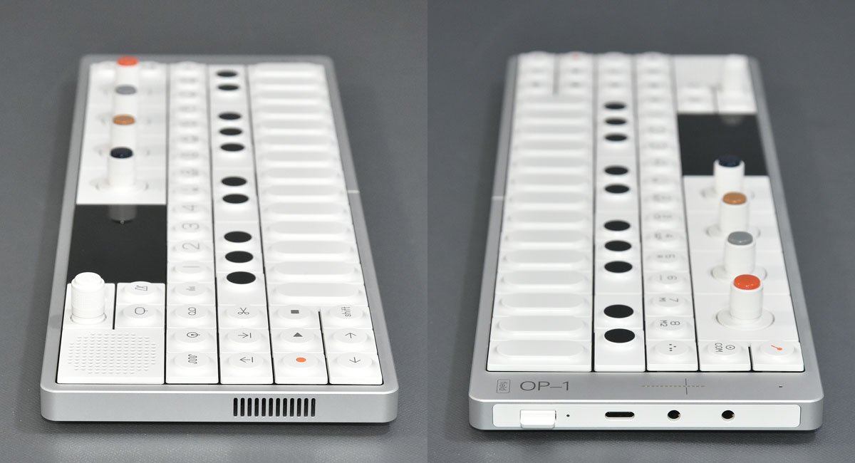 �������ʡ�TEENAGE ENGINEERING OP-1 Field ��Ȣ�ա���