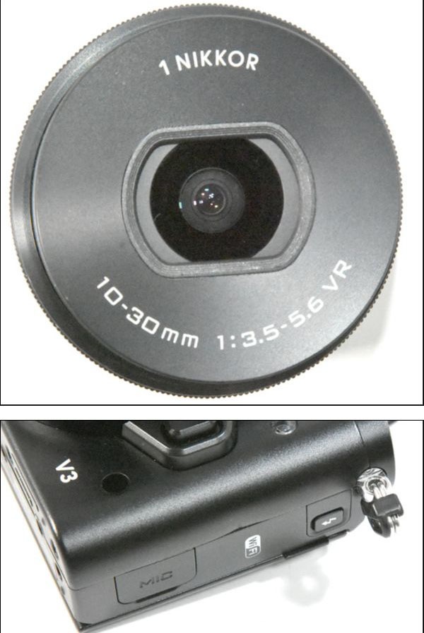 �����ʡ�NIKON �˥��� 1 V3 �ץ�ߥ��७�å� �ߥ顼�쥹 ��� ������