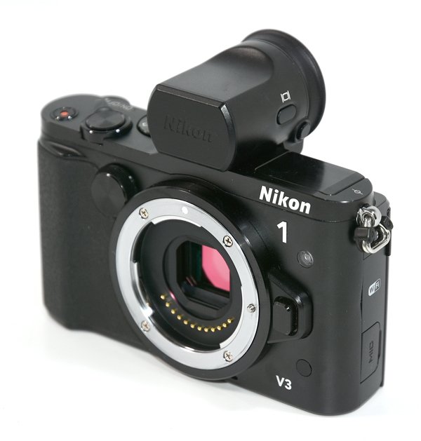 �����ʡ�NIKON �˥��� 1 V3 �ץ�ߥ��७�å� �ߥ顼�쥹 ��� ������